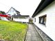 Großzügiges freistehendes Einfamilienhaus mit unverbaubaren Weitblick in bester Wohnlage - Außenansicht, Immodez GmbH Immobilienmakler Gummersbach (1)