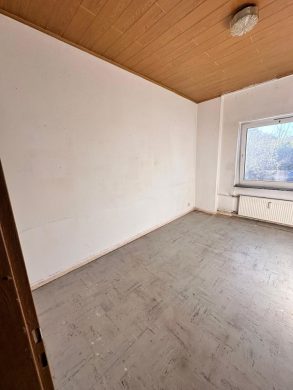 Wohnung für handwerklich begabte Mieter 40472 Düsseldorf / Rath, Erdgeschosswohnung