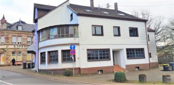 Kapitalanlage oder Eigennutzung – Mehrfamilienhaus mit genehmigtem Ausbaupotenzial 66663 Merzig / Brotdorf, Mehrfamilienhaus