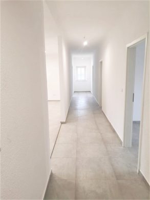 Sanierte 4 Zimmerwohnung in verkehrsgünstiger Lage mit Garage 66663 Merzig / Brotdorf, Dachgeschosswohnung