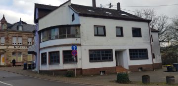 Kapitalanlage oder Eigennutzung – Mehrfamilienhaus mit genehmigtem Ausbaupotenzial 66663 Merzig / Brotdorf, Mehrfamilienhaus