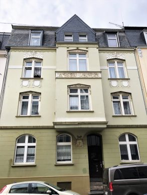 Charmante vermietete 3 Zimmerwohnung 42277 Wuppertal, Erdgeschosswohnung