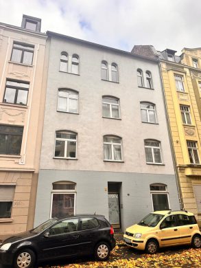 Wohnen & gestalten: EG-Wohnung plus Dachboden mit Ausbaureserve 51063 Köln, Erdgeschosswohnung