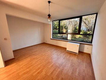 Charmante Wohnung mit großzügigem Garten in attraktiver Lage – ca. 40 m² für Singles oder Paare 51069 Köln / Dellbrück, Erdgeschosswohnung