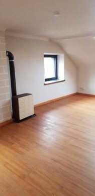 3 Zimmerwohnung mit Stellplatz in verkehrsgünstiger Lage 66663 Merzig / Brotdorf, Dachgeschosswohnung