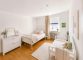 Zentrale Eigentumswohnungen mit Balkon und Garage - Schlafzimmer