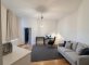 Moderne Wohnung im 1 Obergeschoss - Wohnzimmer