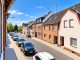 3 Zimmerwohnung mit Einbauküche in Brühl-Badorf - Blick aus dem Fenster Neu