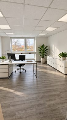 Büro mieten in Frechen: 113,47 m², modern und provisionsfrei 50226 Frechen, Bürohaus