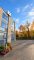 Büro mieten in Frechen: 113,47 m², modern und provisionsfrei - Gepflegtes Bürogebäude im goldenen Herbst-2 (2)